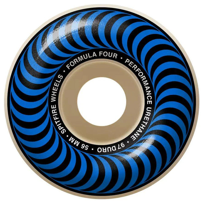 Spitfire Classic Formula Four 97D Wheels