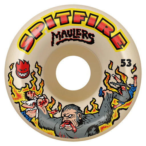 Spitfire Maulers F499D Conical Full Wheels