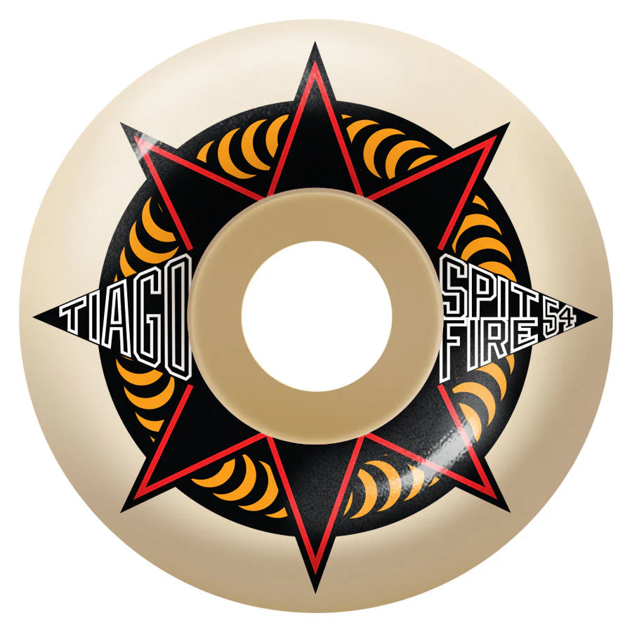 スケートボード SPITFIRE - SPITFIRE 99D TIAGO LEMOS SURE SHOT 54mm SPITFIREF499TIAGOSURESHOTCLASS