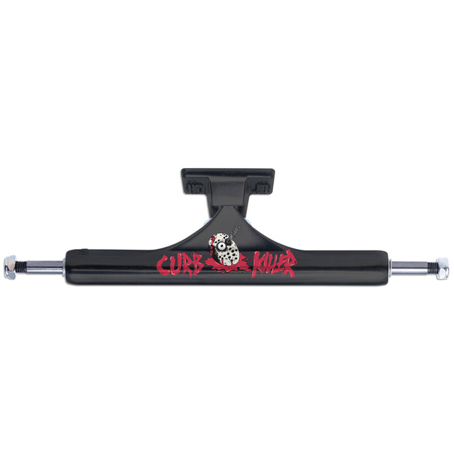 Slappy Trucks ST1 Hollow Inverted Curb Killer II Black Truck