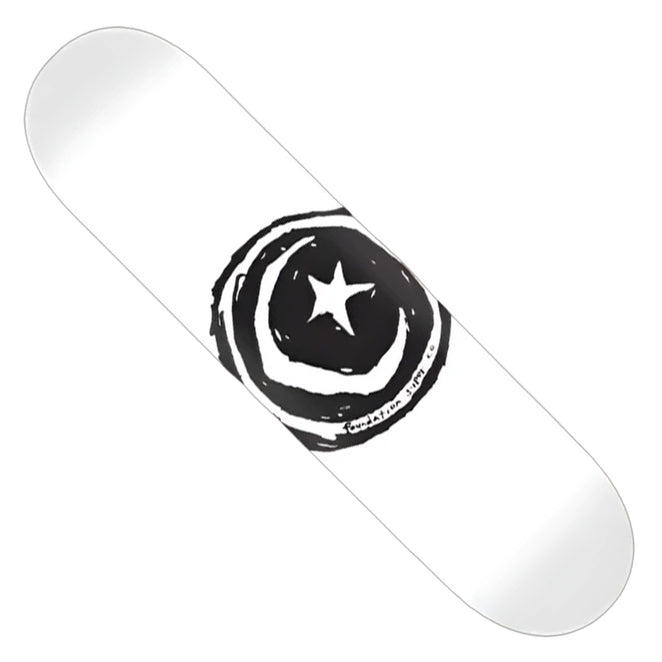 Foundation Star and Moon Deck