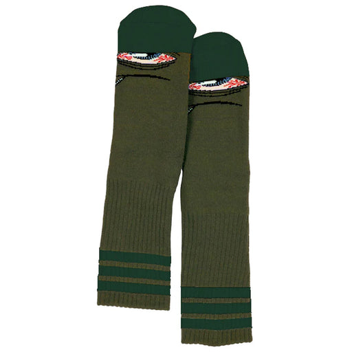 Toy Machine Stoner Sect Crew Socks