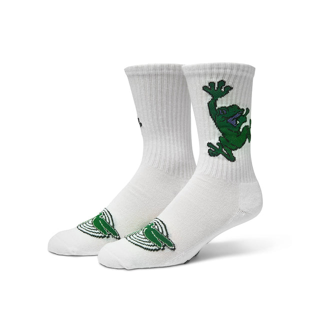 HUF Stuck on You Crew Socks