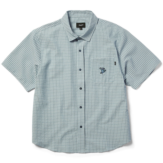 HUF Stuck On You Plaid Shirt