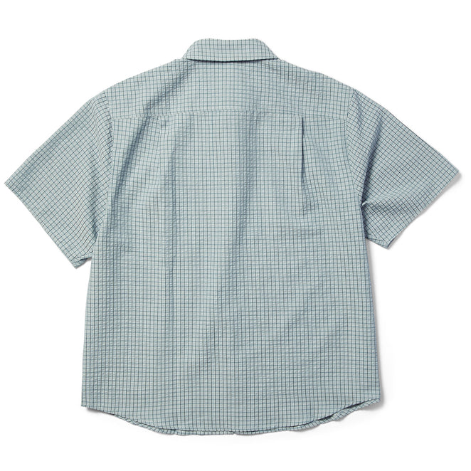 HUF Stuck On You Plaid Shirt