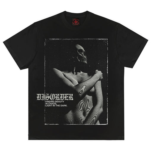 Disorder Skateboards Light In The Dark T Shirt