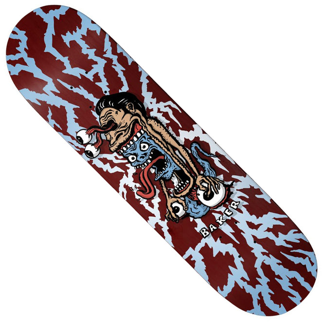 Baker Sully Cormier Cactus Eaters B2 Deck