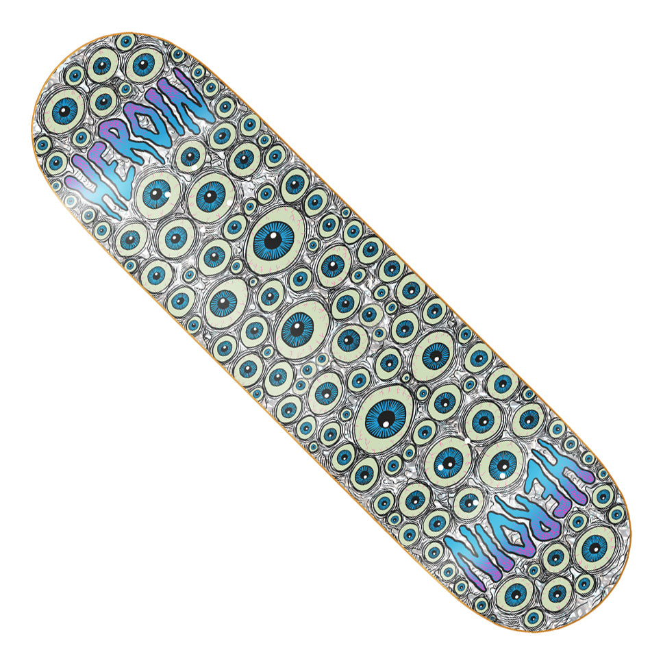 スケートボード Heroin skateboards deck size 8.0 8.0