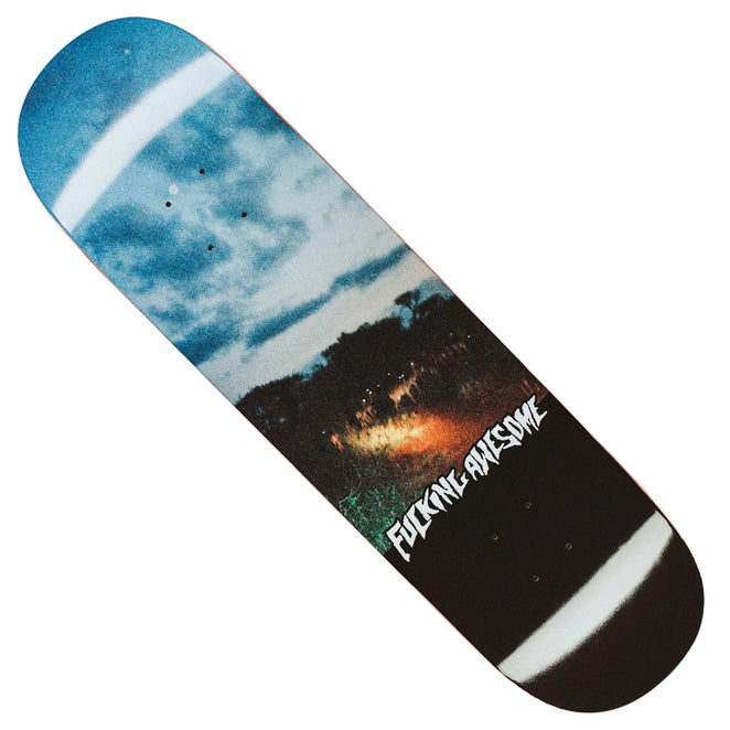Fucking Awesome Sage Elsesser Glowing Deck