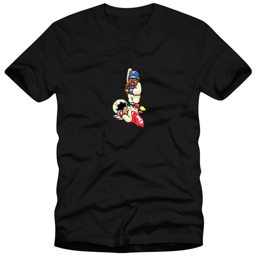 Strangelove Salt N' Pepper T Shirt