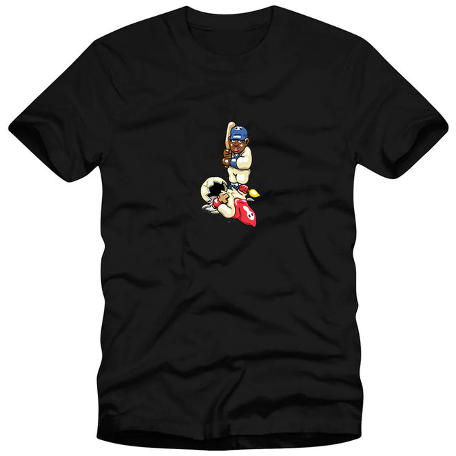 Strangelove Salt N' Pepper T Shirt