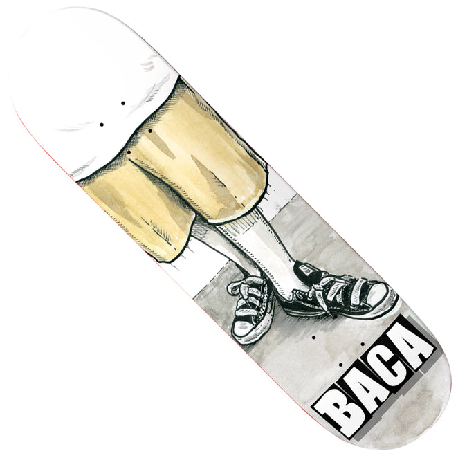 Baker Sammy Baca 10 Toes Deck