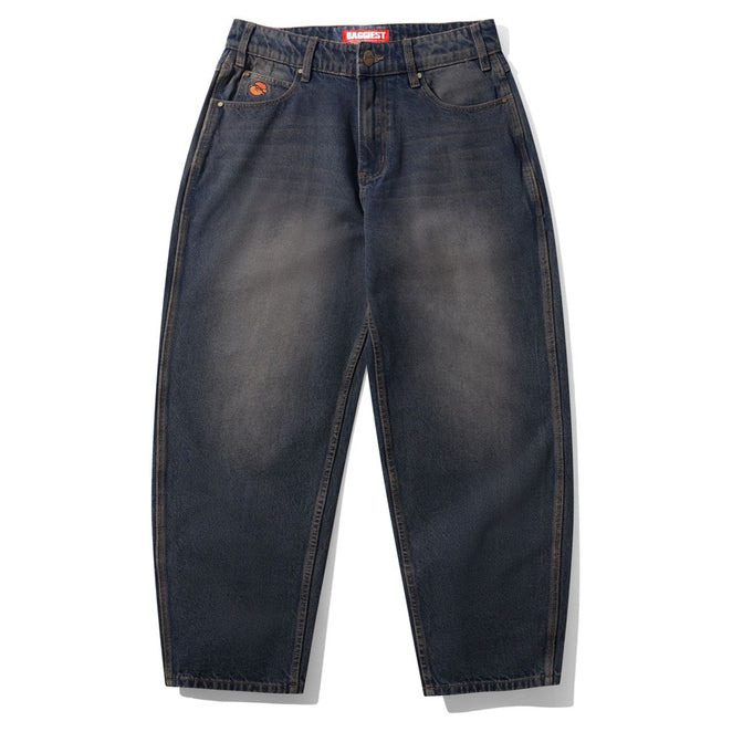 Butter Goods Santosuosso Denim Dark Navy Tint Pants