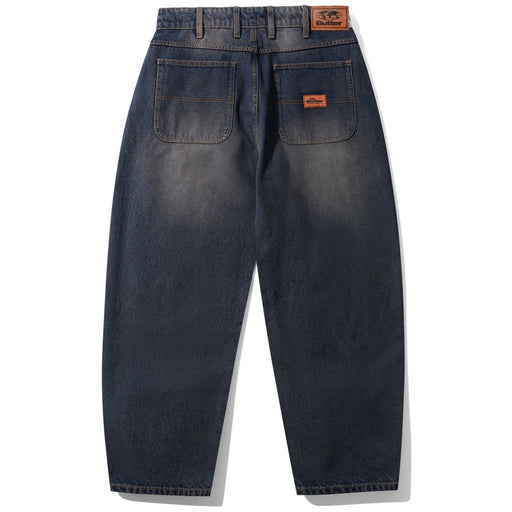 Butter Goods Santosuosso Denim Dark Navy Tint Pants