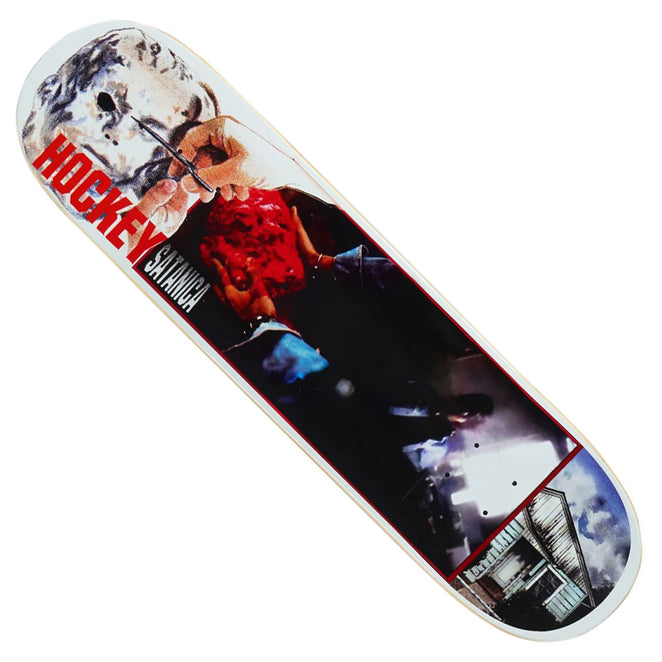 Hockey Andrew Allen Satanica Deck