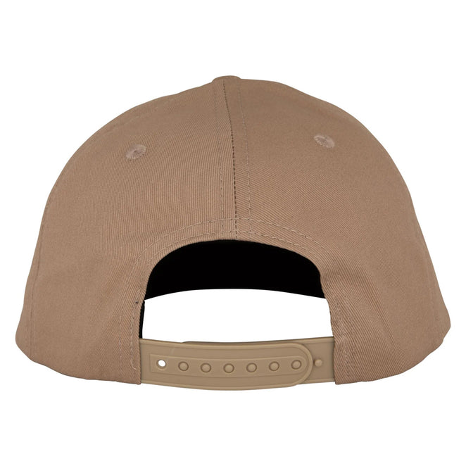 Santa Cruz Screaming Hibiscus Snap-Back Hat