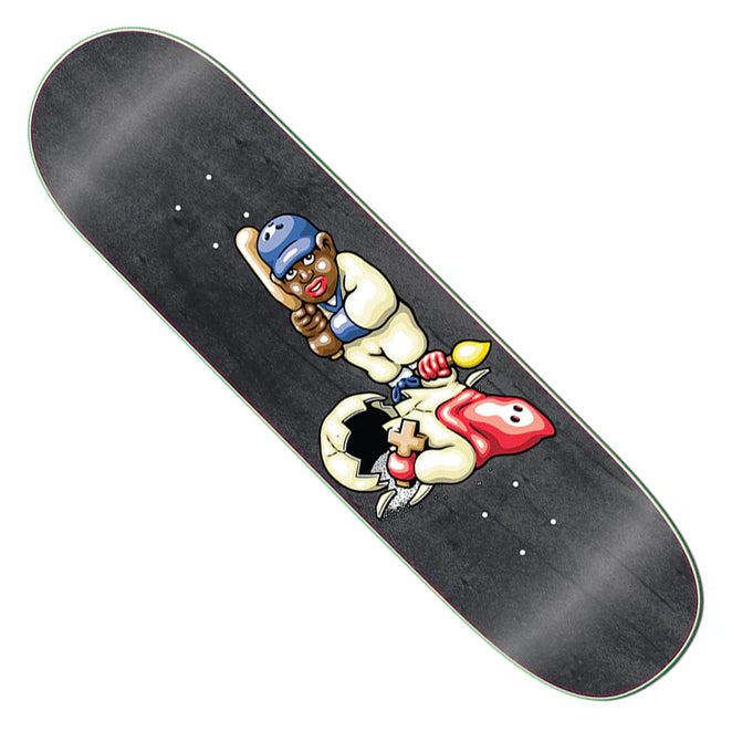 Strangelove Sean Cliver Salt 'n' Pepper Deck