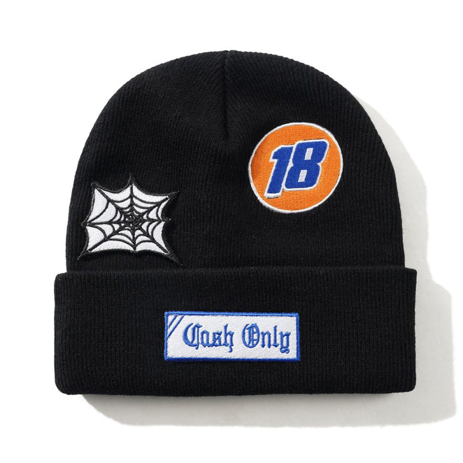 Cash Only Service Beanie
