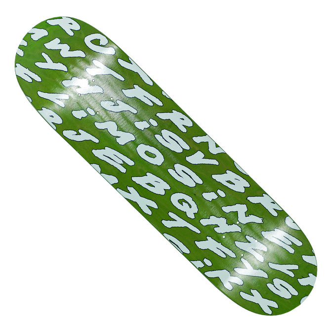 Limosine Sharpie Crossword Slick Deck