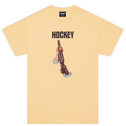 Hockey Shotgun T Shirt