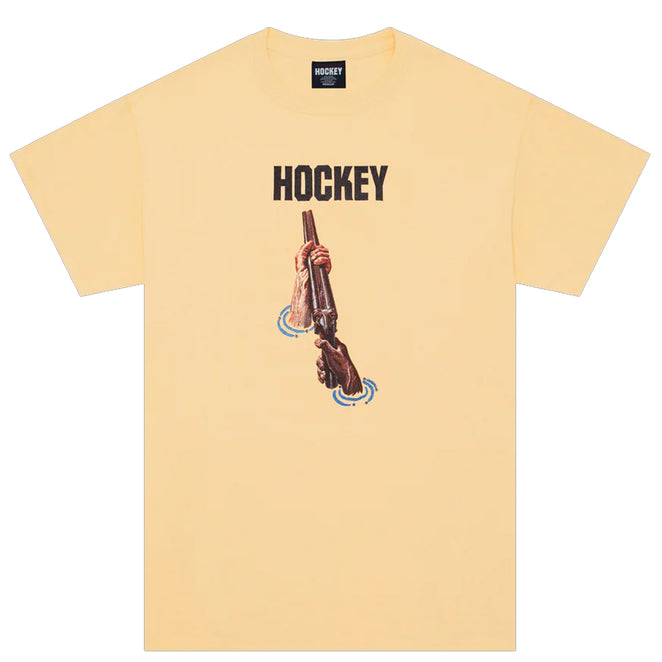 Hockey Shotgun T Shirt