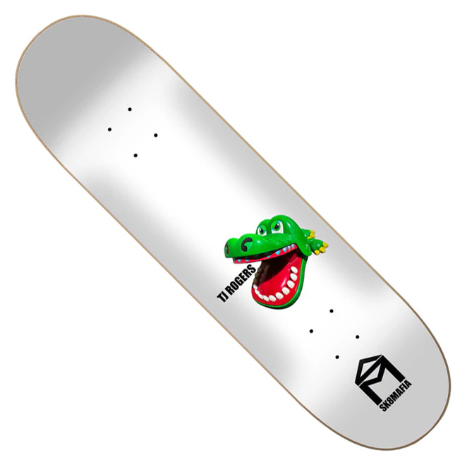Sk8Mafia TJ Rogers Happy Deck