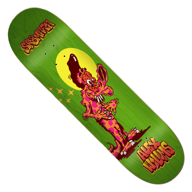 Sk8Mafia Strick9 Willms Deck