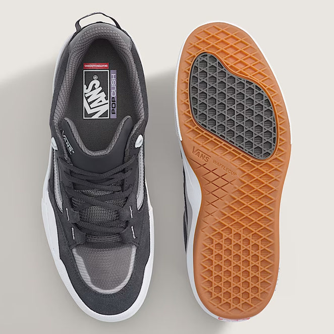 Vans Skate 2 Wayvee Charcoal Grey Shoes