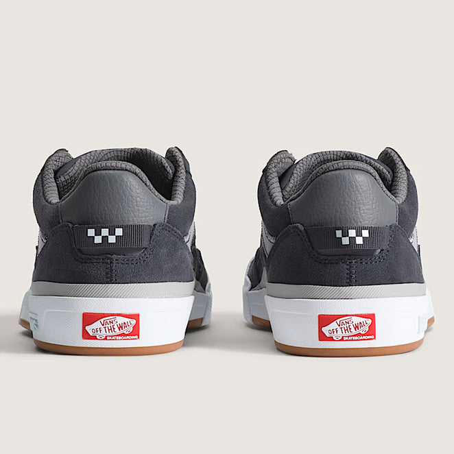Vans Skate 2 Wayvee Charcoal Grey Shoes