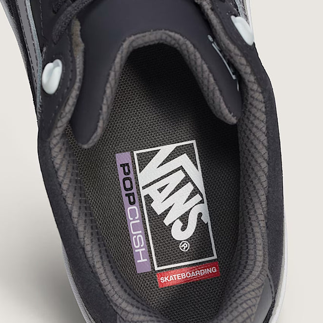 Vans Skate 2 Wayvee Charcoal Grey Shoes