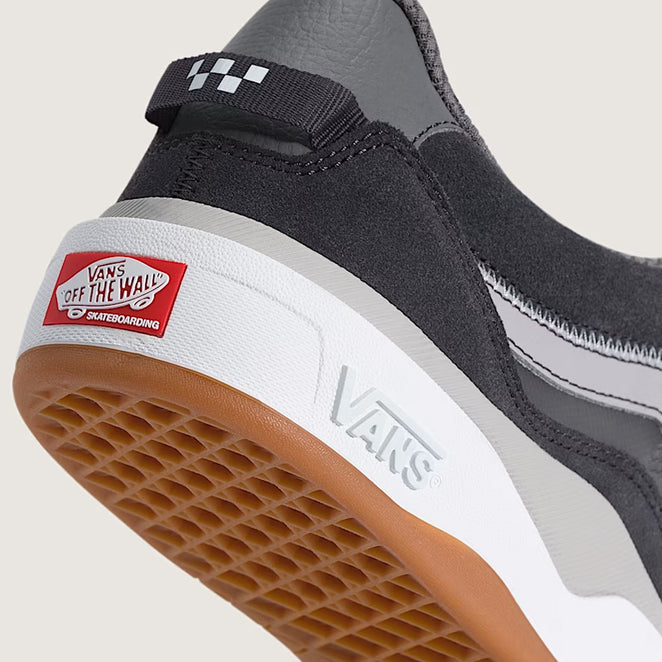 Vans Skate 2 Wayvee Charcoal Grey Shoes