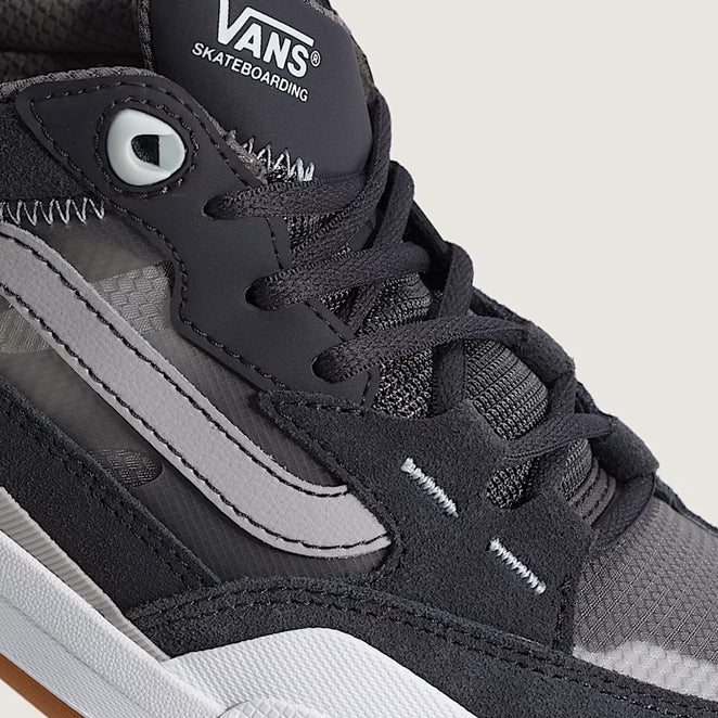 Vans Skate 2 Wayvee Charcoal Grey Shoes