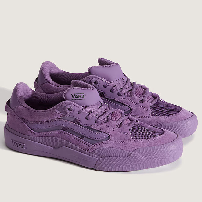Vans Skate 2 Wayvee Mono Purple Haze Shoes
