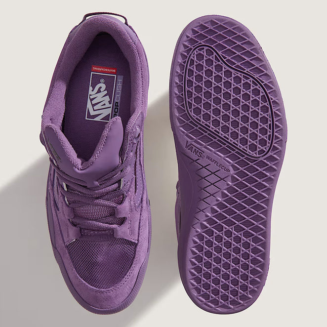 Vans Skate 2 Wayvee Mono Purple Haze Shoes