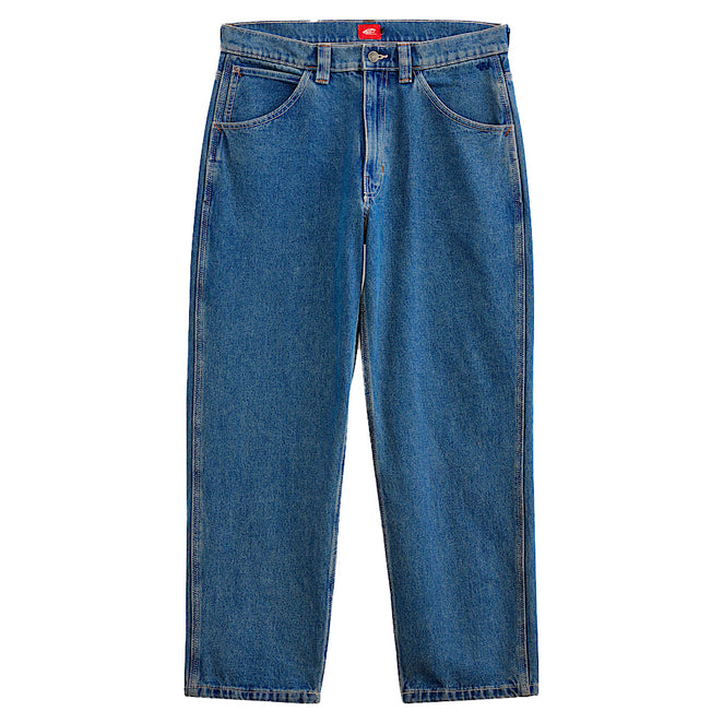 Vans Check-5 Loose Denim Vintage Indigo Pants