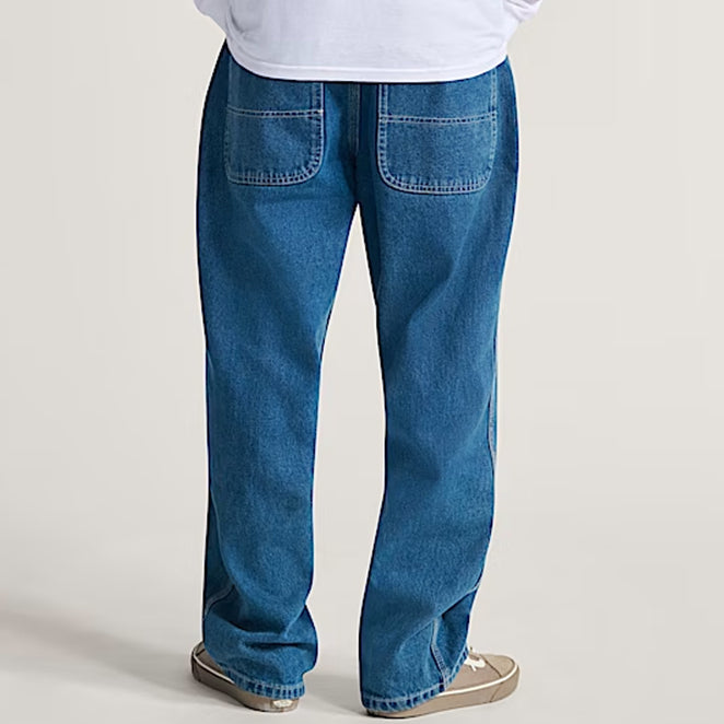 Vans Check-5 Loose Denim Vintage Indigo Pants