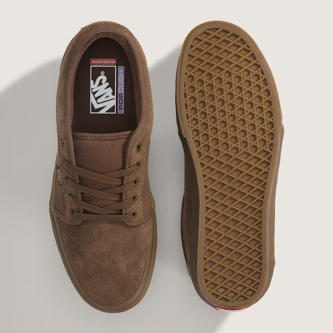 Vans Skate Chukka Low Shoes
