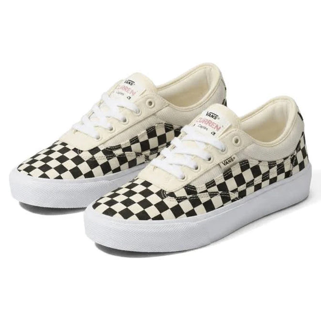 Vans Skate Curren Caples Checkerboard Shoes