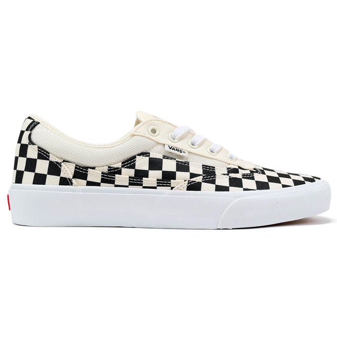 Vans Skate Curren Caples Checkerboard Shoes