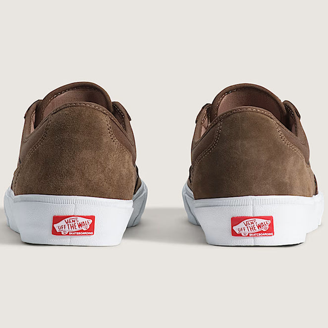 Vans Skate Curren Caples Vintage Cocoa Shoes