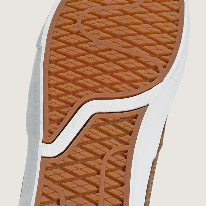 Vans Skate Curren Caples Vintage Cocoa Shoes