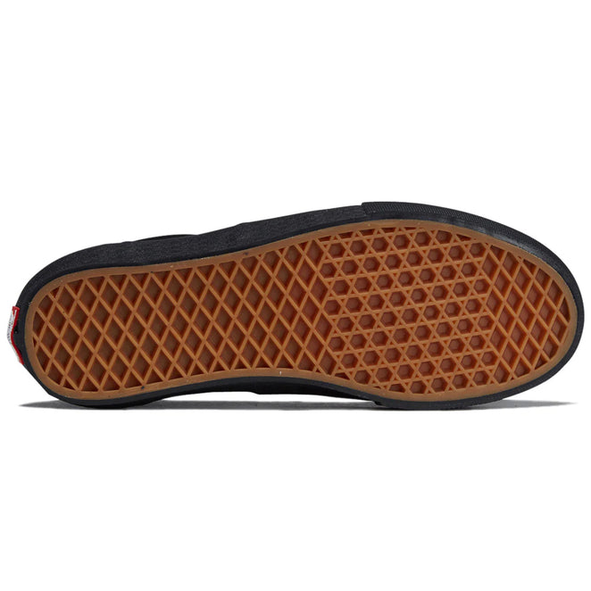 Vans Skate Era Black Black Shoes