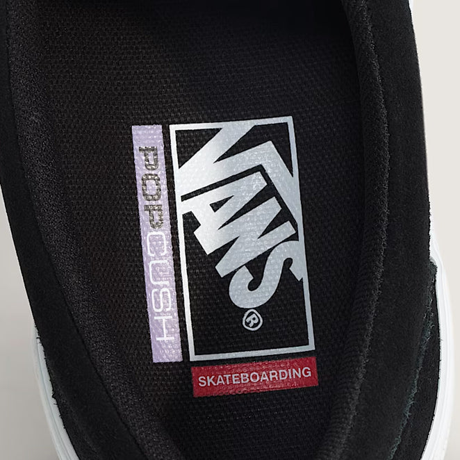 Vans Skate Era Wafflecup Black White Shoes