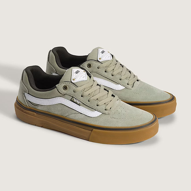 Vans Skate Kyle Walker Light Green Shoes