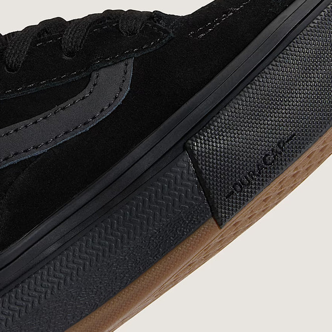 Vans Skate Kyle Walker Wafflecup Blackout Shoes