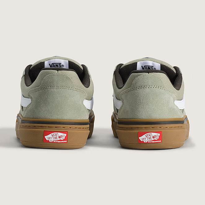 Vans Skate Kyle Walker Light Green Shoes