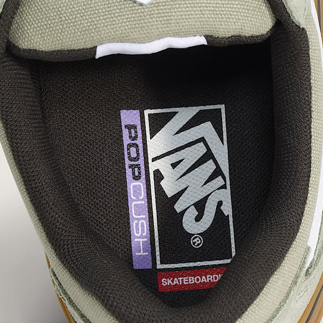 Vans Skate Kyle Walker Light Green Shoes