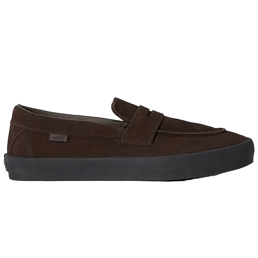 Vans Skate Loafer Suede Brown Shoes