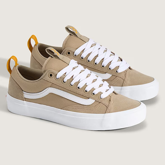 Vans Skate Old Skool 36 + Incense Beige Shoes