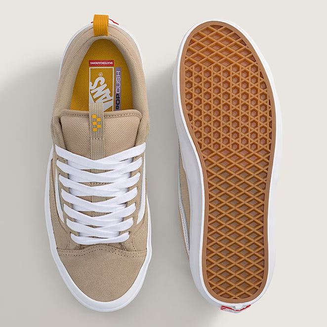 Vans Skate Old Skool 36 + Incense Beige Shoes